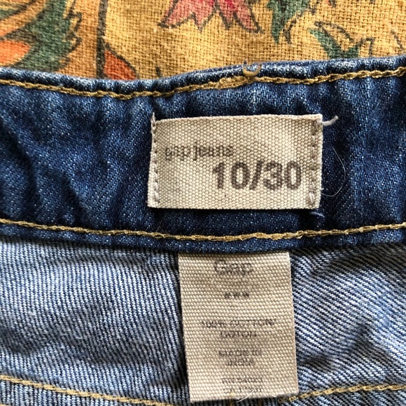 Gap Jean shorts - Picture 5 of 5